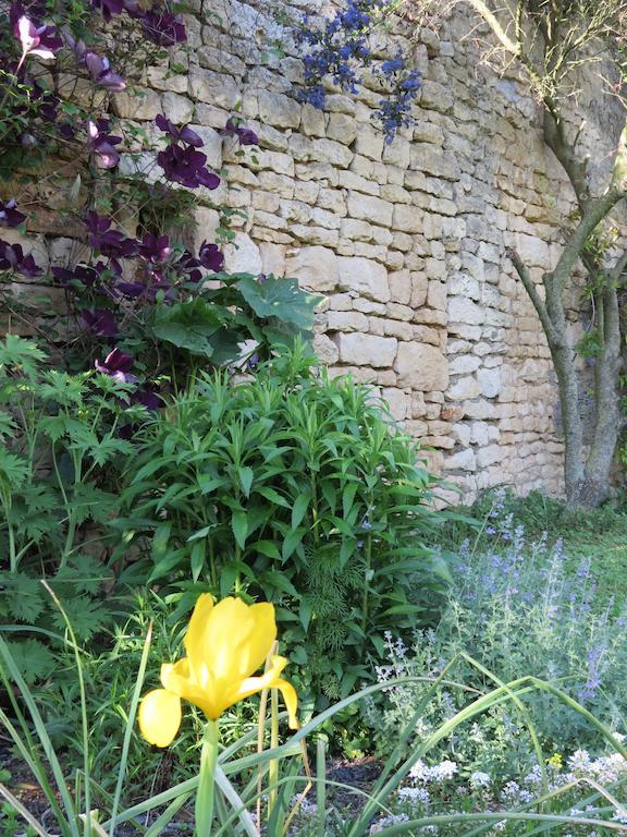 Saint-Aubin-la-Plaine L'Aubinoise Bed & Breakfast エクステリア 写真