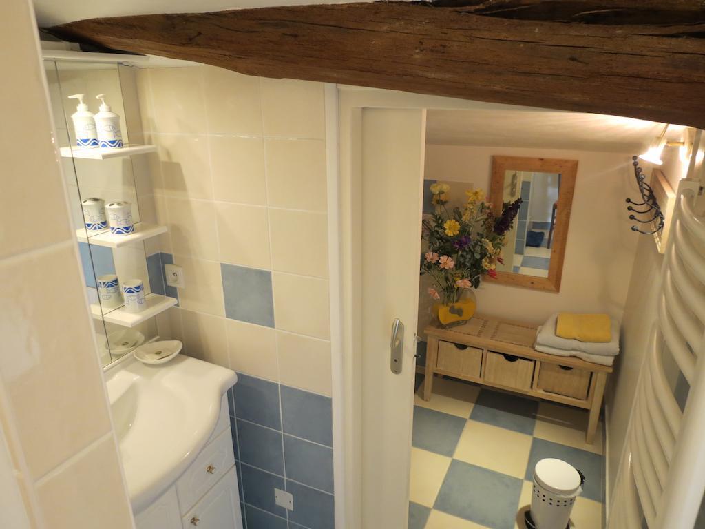 Saint-Aubin-la-Plaine L'Aubinoise Bed & Breakfast 部屋 写真