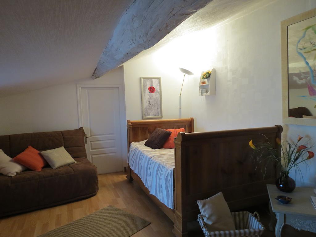Saint-Aubin-la-Plaine L'Aubinoise Bed & Breakfast 部屋 写真