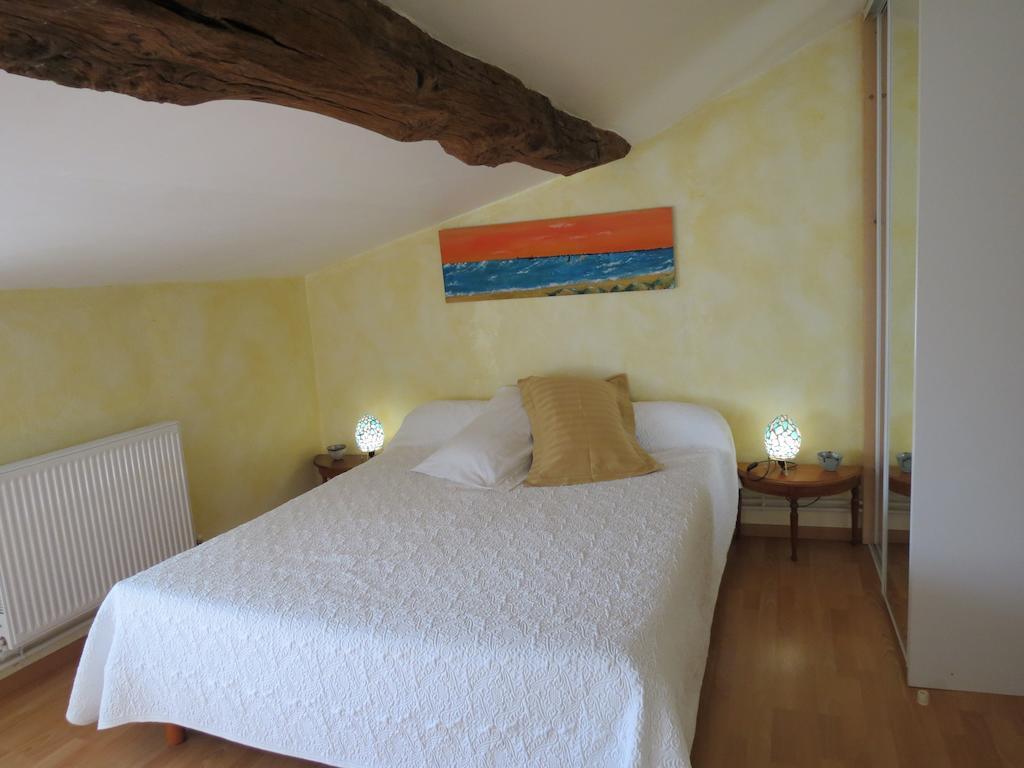 Saint-Aubin-la-Plaine L'Aubinoise Bed & Breakfast 部屋 写真