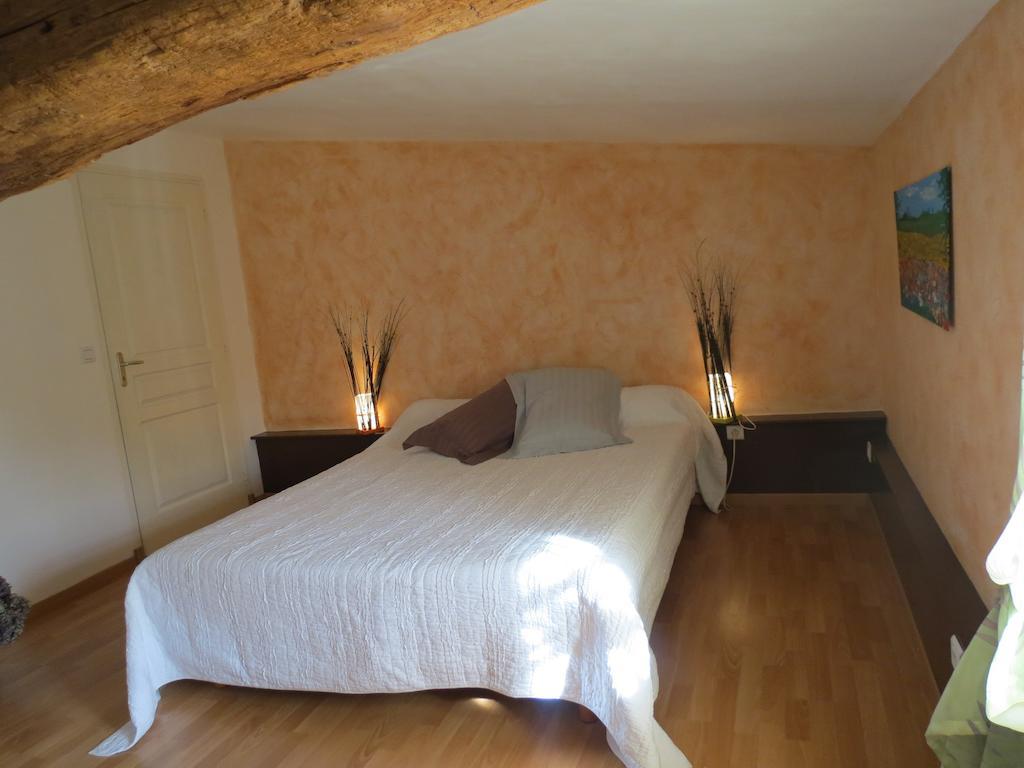 Saint-Aubin-la-Plaine L'Aubinoise Bed & Breakfast 部屋 写真